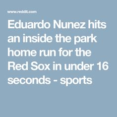 Eduardo Nunez
