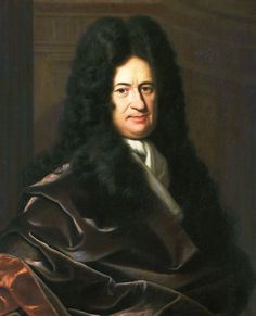 Gottfried W. Leibniz