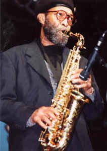 Hank Crawford