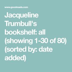 Jacqueline Trumbull