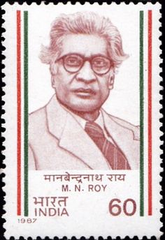 Manabendra Nath Roy