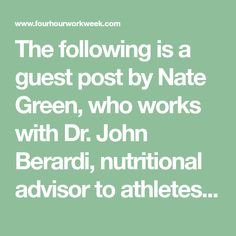 Nate Green