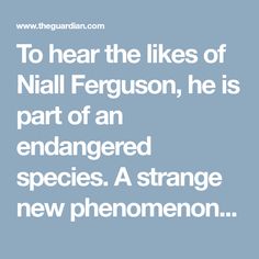 Niall Ferguson
