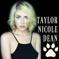 Taylor Nicole Dean