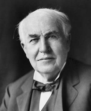 Theodore Miller Edison