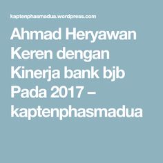 Ahmad Heryawan