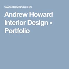 Andrew Howard
