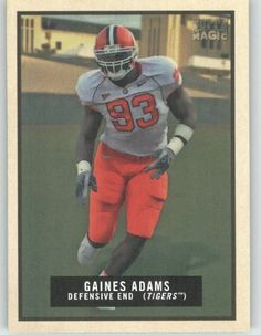 Gaines Adams