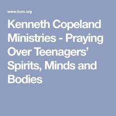Kenneth Copeland