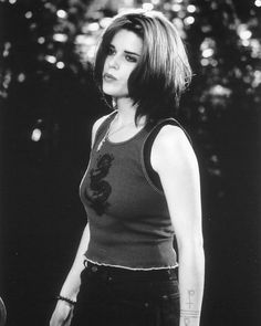 Neve Campbell