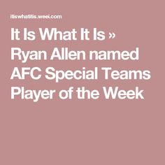 Ryan Allen