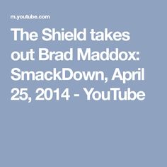Brad Maddox