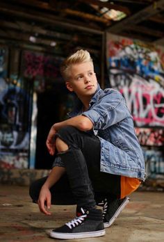 Carson Lueders