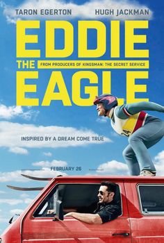 Eddie 'The Eagle' Edwards
