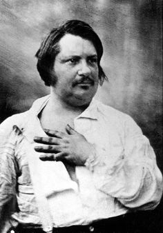 Honore De Balzac
