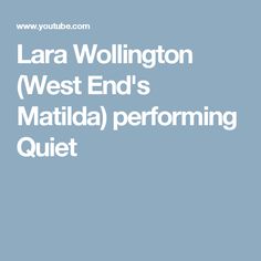 Lara Wollington