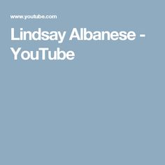 Lindsay Albanese