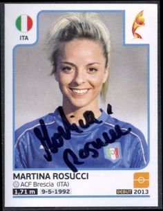 Martina Rosucci
