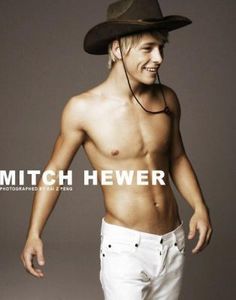 Mitch Hewer