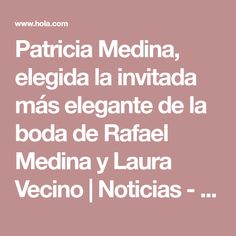 Patricia Medina