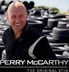 Perry McCarthy