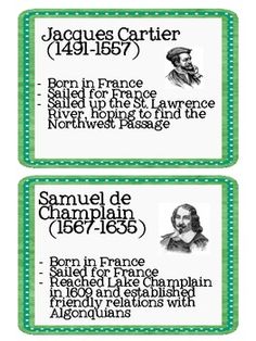 Samuel De Champlain