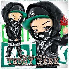 Teddy Park