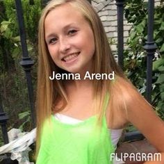 Jenna Arend