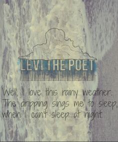 Levi the Poet