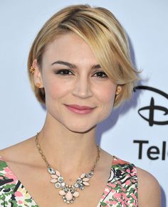 Samaire Armstrong