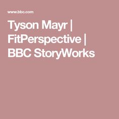 Tyson Mayr
