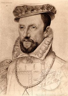 Gaspard II De Coligny
