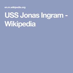 Jonas Ingram