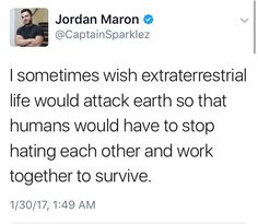 Jordan Maron