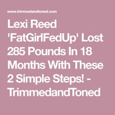 Lexi Reed