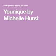 Michelle Hurst