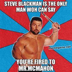 Steve Blackman