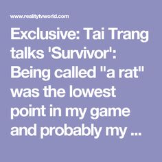 Tai Trang