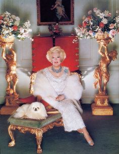 Barbara Cartland