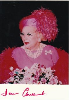 Barbara Cartland