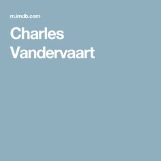 Charles Vandervaart