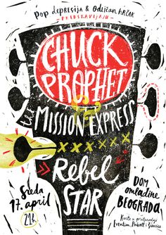 Chuck Prophet