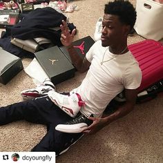 DcYoungFly