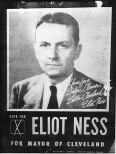 Eliot Ness