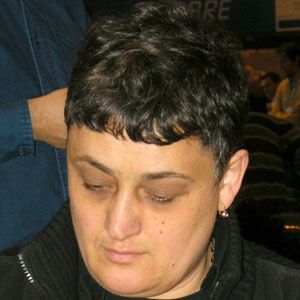 Maia Chiburdanidze