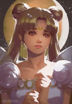 Princess Sakura Serenity