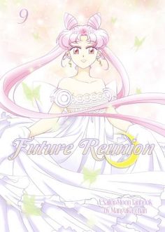 Princess Sakura Serenity