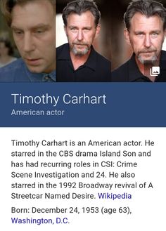 Timothy Carhart