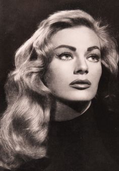 Anita Ekberg