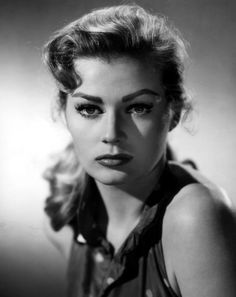 Anita Ekberg